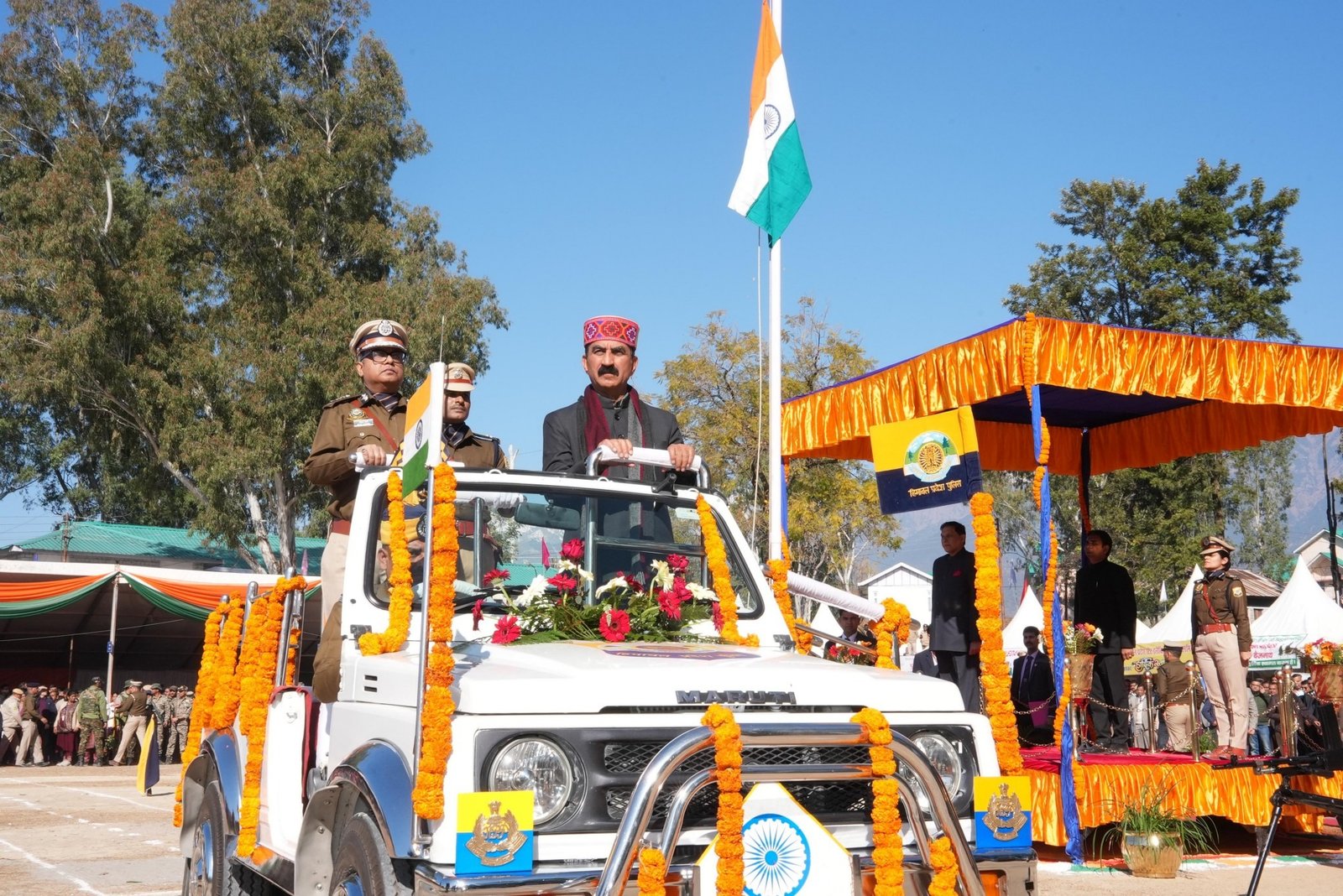 Himachal Statehood Day: CM Sukhu leaves govt employees disappointed, makes no announcement of DA hike