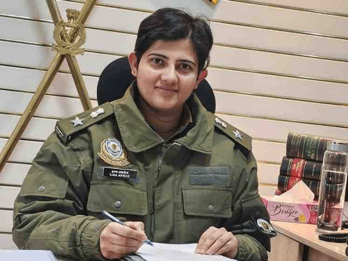 IPS officer Ilma Afroz not posted back as Baddi SP, Himachal govt stares at contempt proceedings