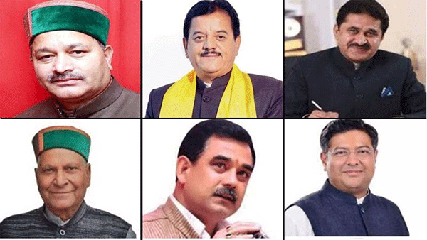 SC defers hearing on disqualification of 6 Himachal Chief Parliamentary Secretaries