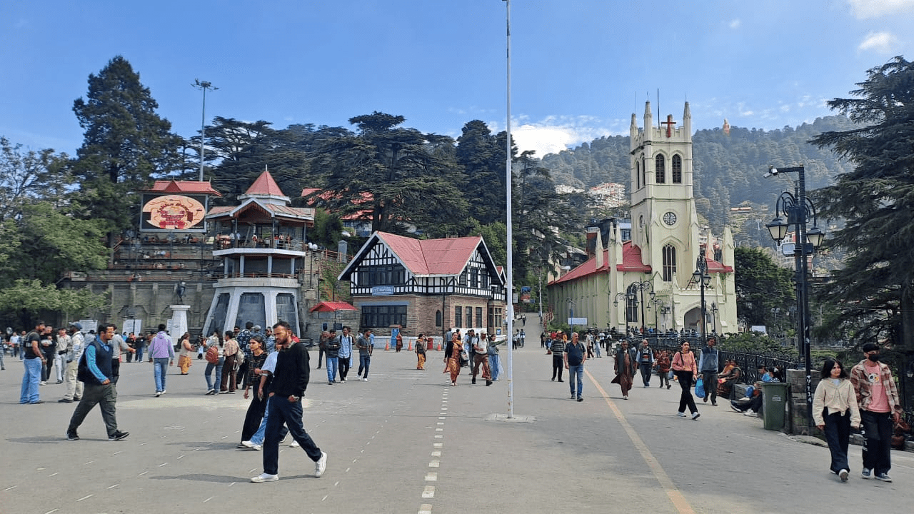 Shimla’s air quality deteriorates alarmingly in 10 years due to 3 factors, health experts worried