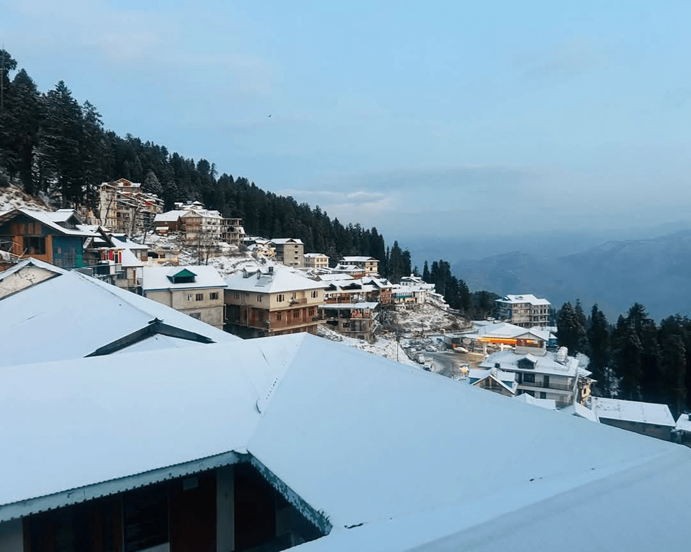 Himachal weather: Orange, yellow alert for rain, snowfall issued in several districts