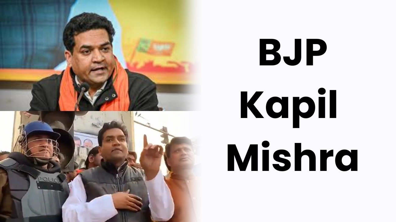 BJP’s Kapil Mishra, blamed for provocative speeches during 2020 riots, made minister in Delhi govt