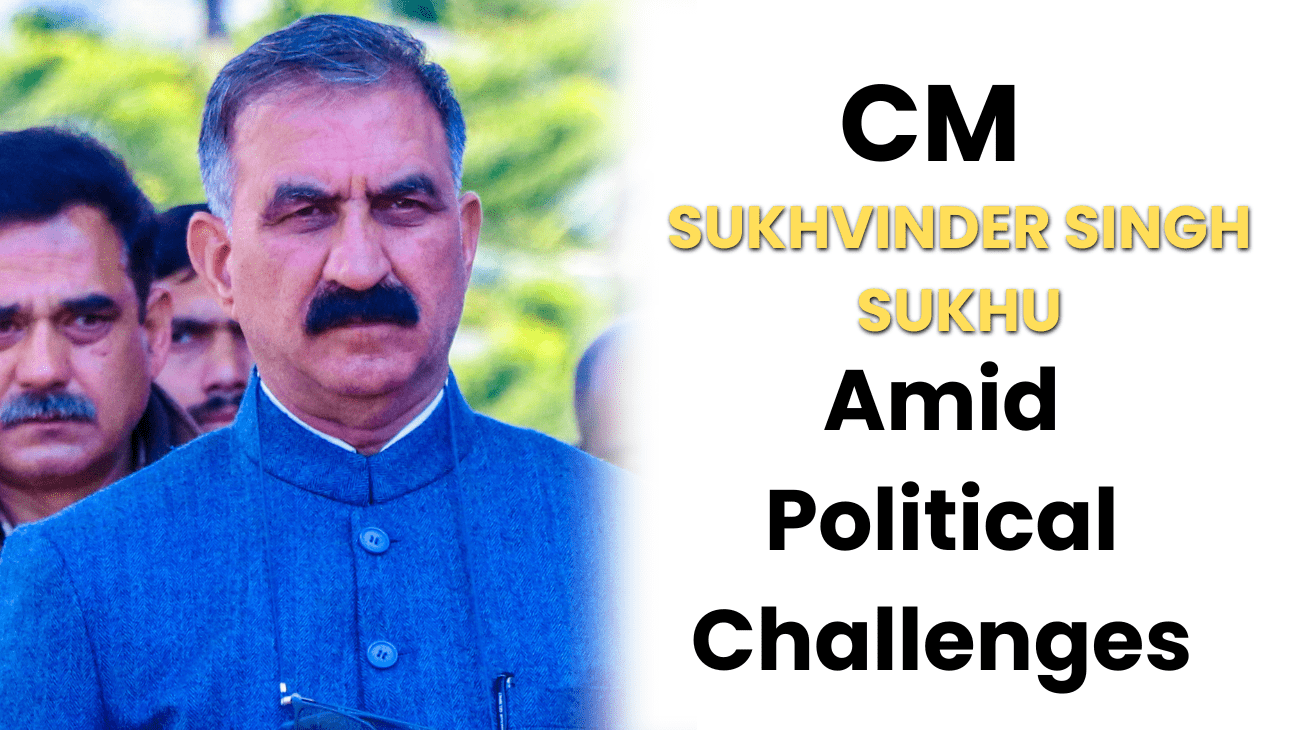 Himachal cabinet expansion: Tough call for CM Sukhu amid political challenges as only 1 vacancy in govt