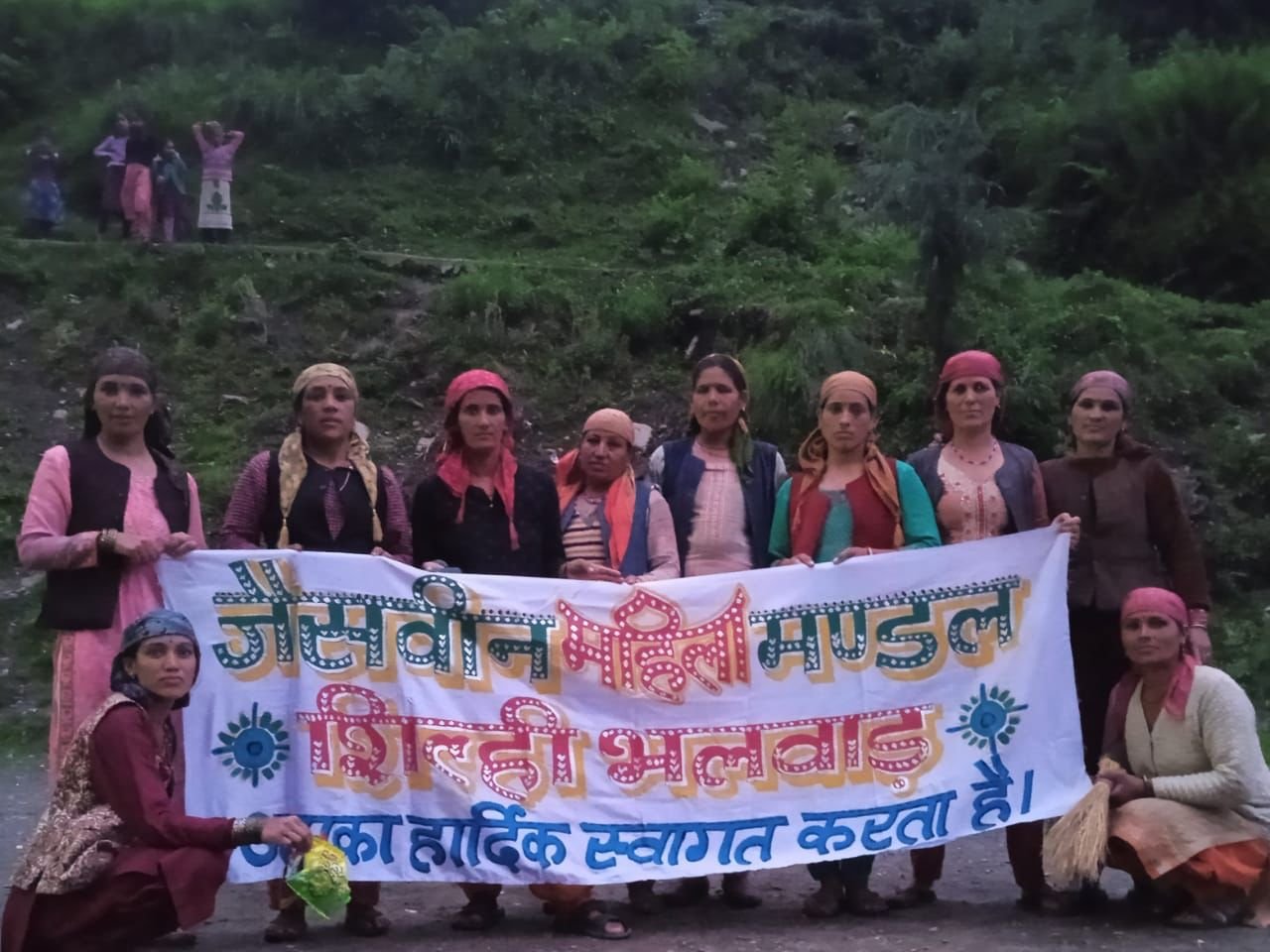 Women of remote Himachal village in Mandi catch 2 ‘chitta’ smugglers red-handed