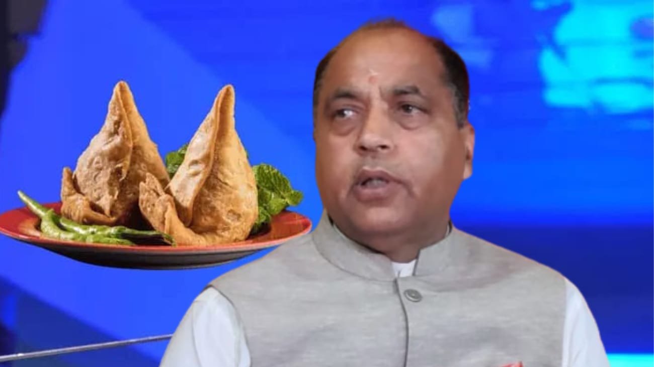 Jai Ram slams Himachal govt over samosa FIR, asks who’ll probe why 16 murders took place in 50 days