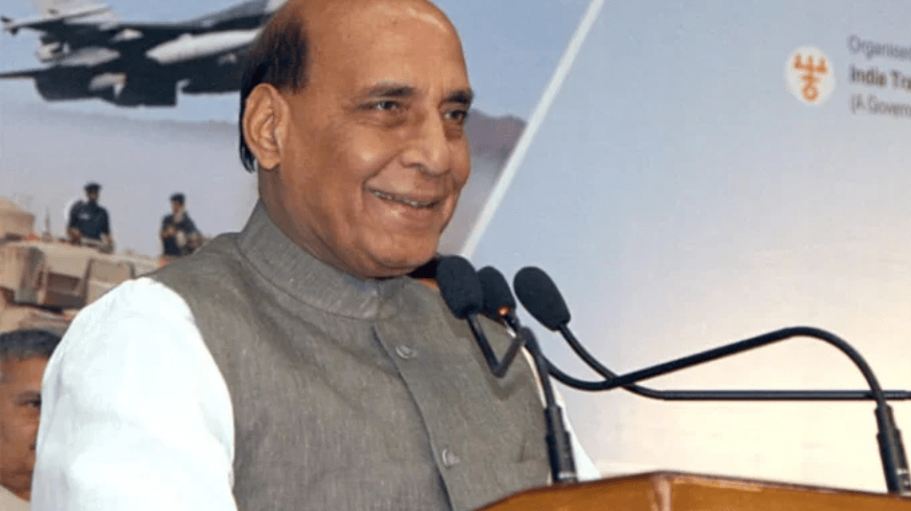 Defence Minister Rajnath Singh to be chief guest at IIT-Mandi’s 16th foundation day event