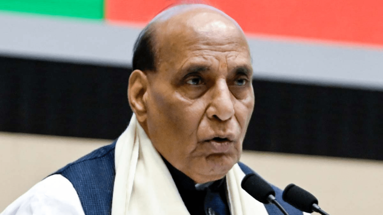 At IIT-Mandi’s 16th Foundation Day, Rajnath Singh highlights role of technology in national security