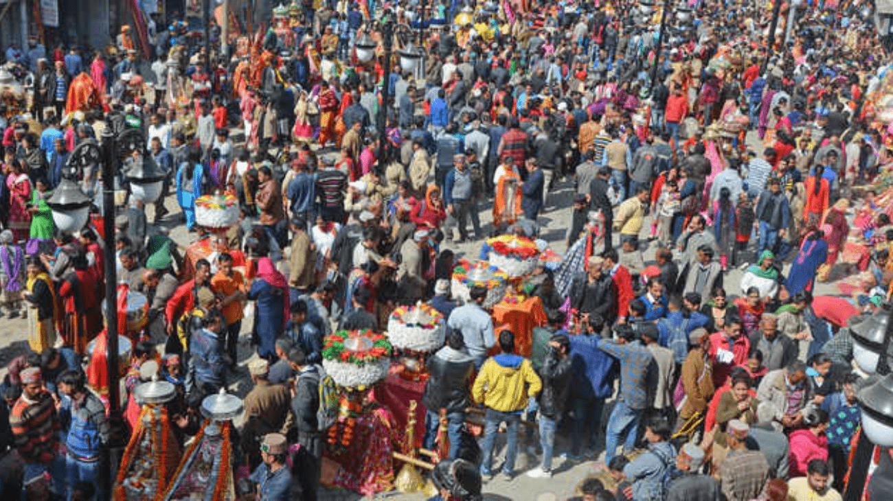 800 cops, 330 CCTVs, one-way roads: Mandi admn makes elaborate arrangements for Mahashivratri Festival