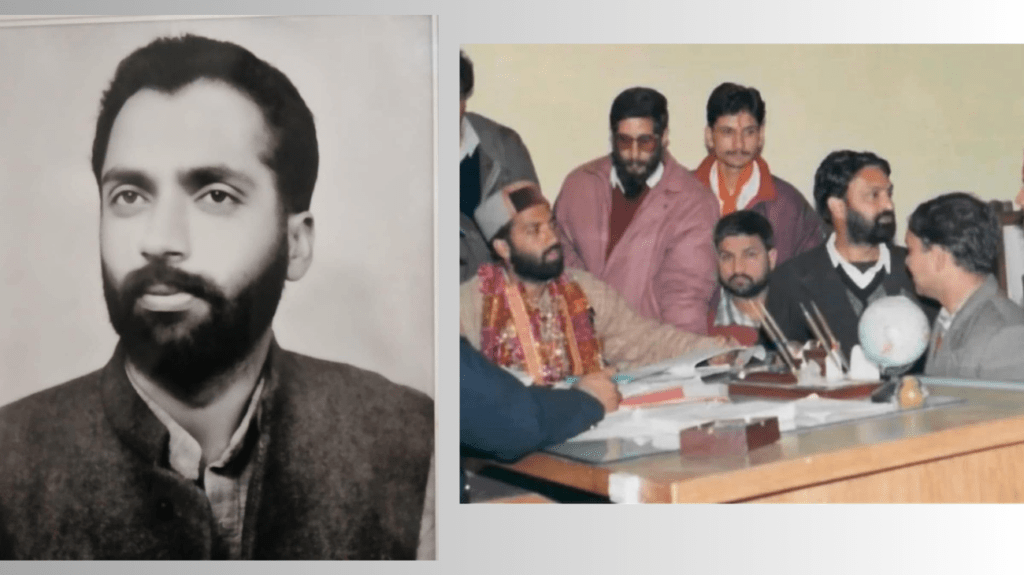 27 years in politics: Former Himachal CM Jai Ram Thakur’s nostalgic FB post goes viral 2 JAIRAM2