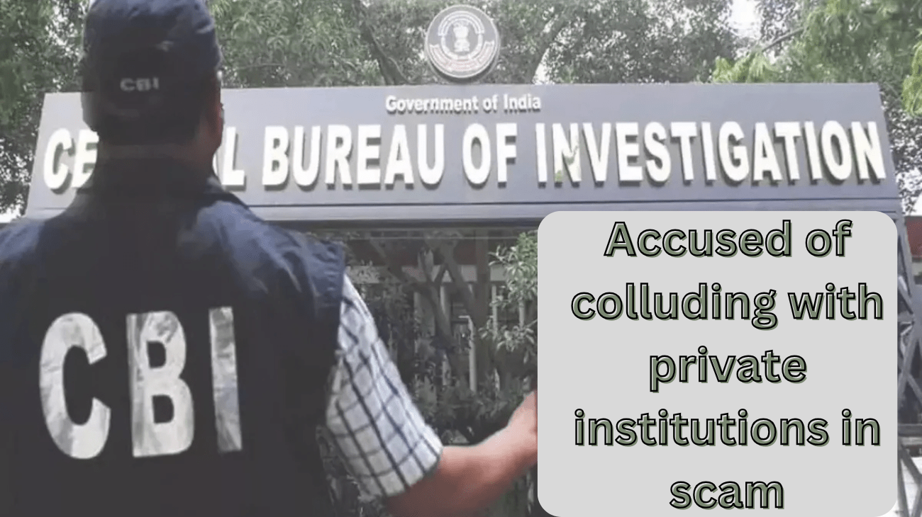 CBI initiates departmental probe against own DSP in Rs 181 crore scholarship scam