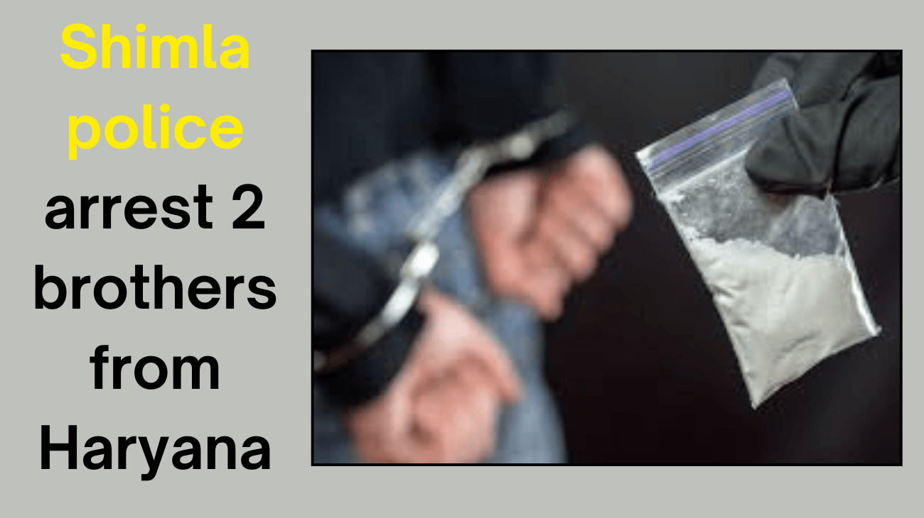 Himachal police arrest ‘Ravan’ of chitta mafia who smuggled heroin for Shah gang