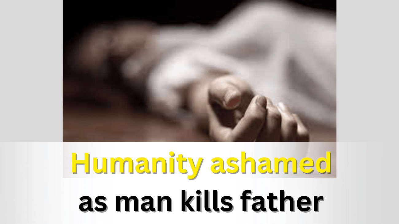 Man *kills father in Himachal’s Kullu after argument, blow on head proves fatal