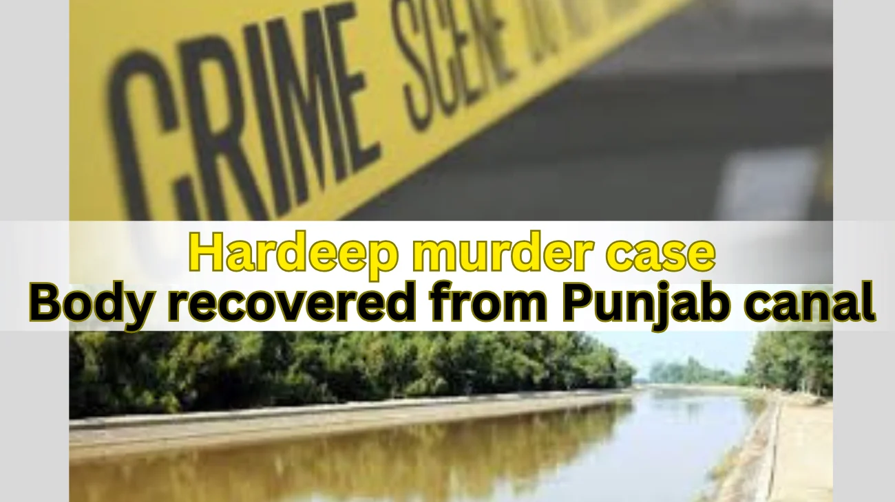 19-year-old Una youth’s body found after 10 days, ex-girlfriend detained for murder conspiracy