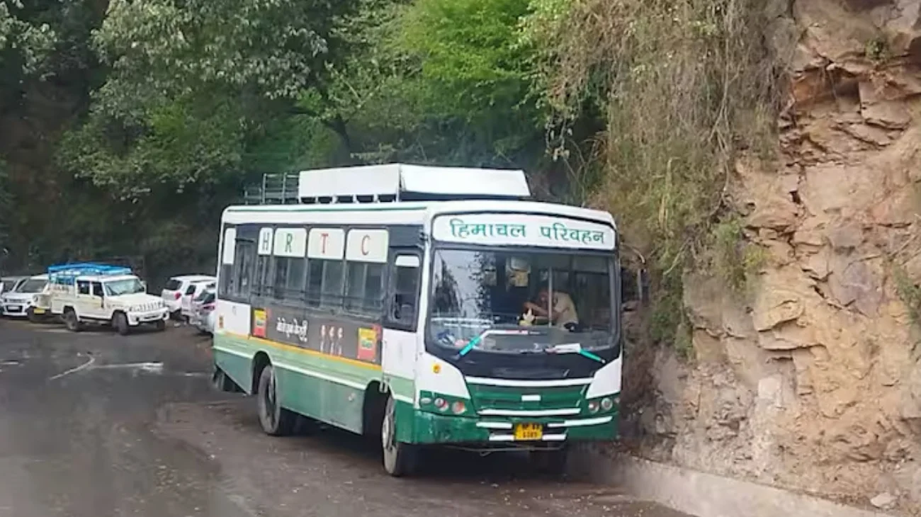 80-year-old Kullu woman crushed to death under Himachal road transport bus