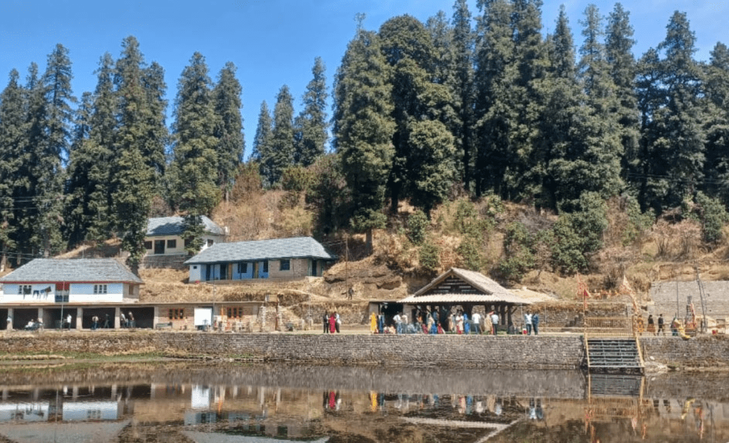 Boost to tourism likely as new religious circuit unveiled in Mandi district’s Kamaru Valley 2 a1 24