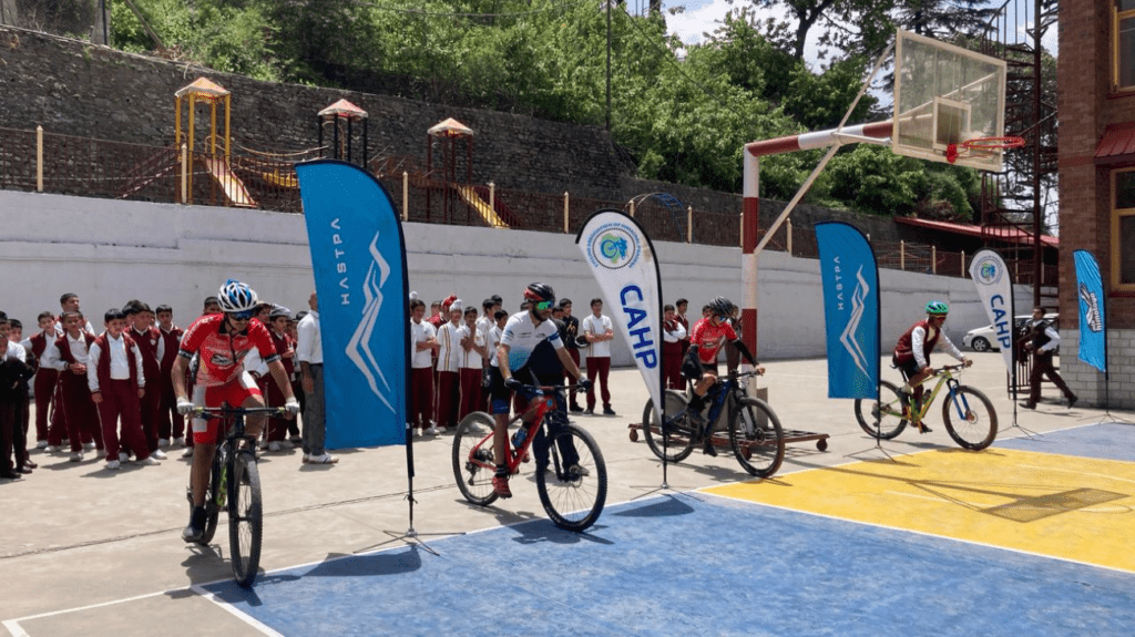 On Earth Day, HASTPA organises cycling event at Shimla’s Auckland House School for Boys 3 a3 11