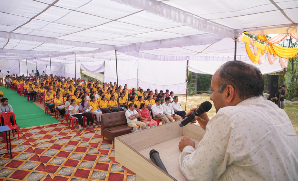 Minerva group hosts blessing ceremony for NEET aspirants 2 a3 15