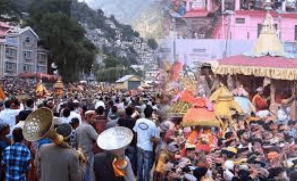 How rapid urbanisation taking toll on traditional fairs in Himachal 2 a4 9