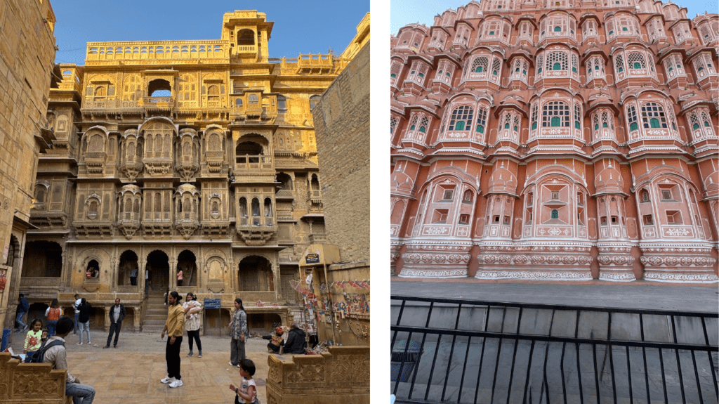 From palaces to dunes: Unforgettable Rajasthan magic, one city at a time 2 jaipur