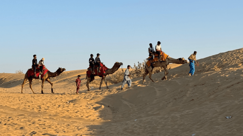 From palaces to dunes: Unforgettable Rajasthan magic, one city at a time 6 jaisalmer