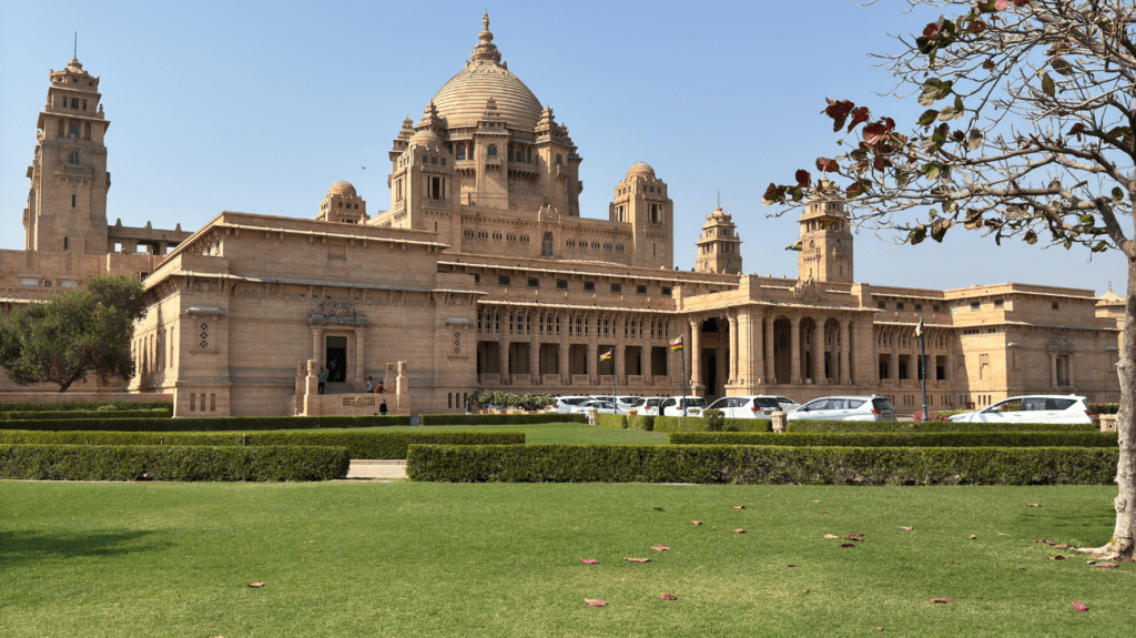 From palaces to dunes: Unforgettable Rajasthan magic, one city at a time 5 jodhpur