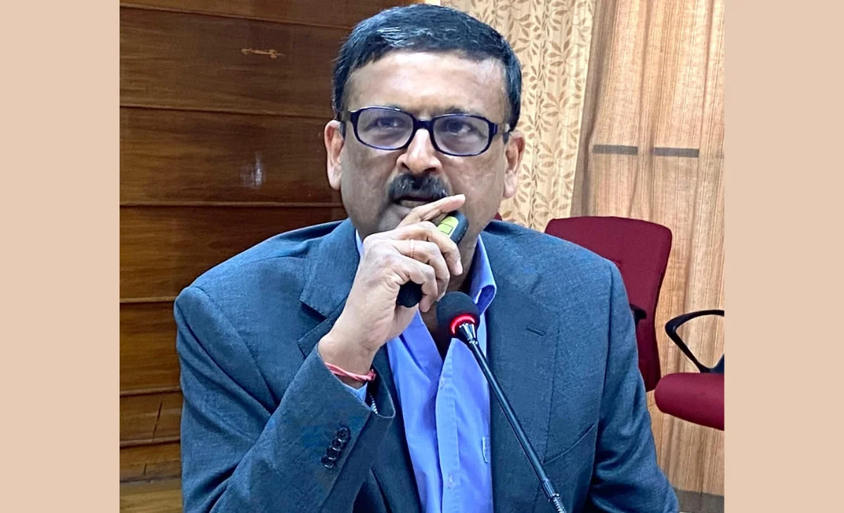 Sameer Rastogi appointed Himachal Principal Chief Conservator of Forests