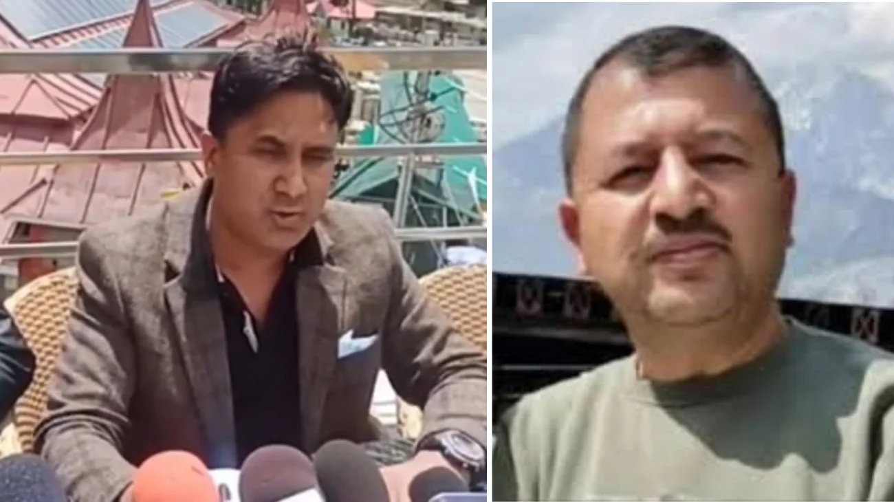 Chief Engineer Vimal Negi’s brother says Himachal govt didn’t provide required support to family