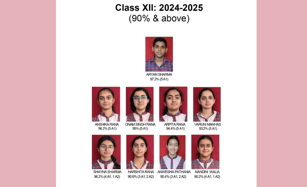 DAV Palampur Achieves 100% Pass Rate in CBSE Classes XII and X Board Exams 3 12