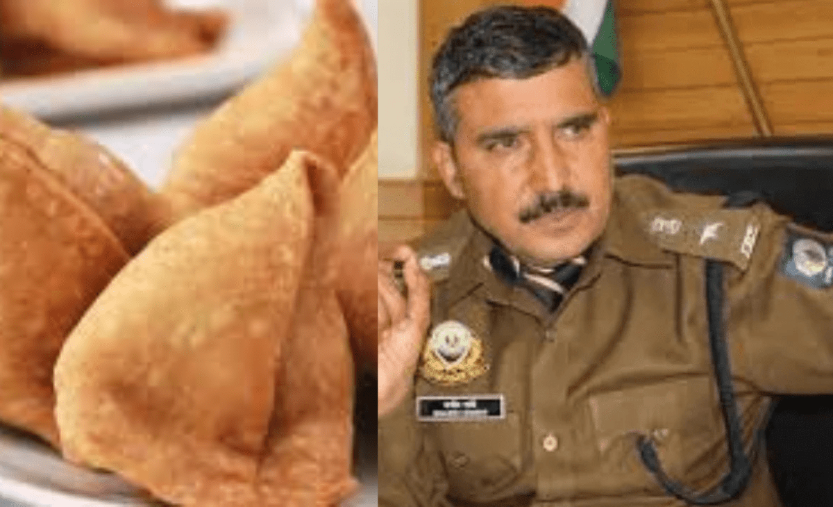 Samosa Scandal: SP Accuses DGP of Sabotaging CID Leak Investigation"