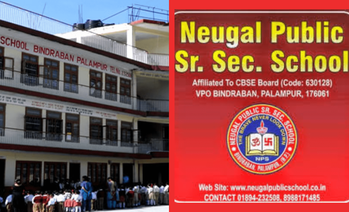 100% Success for Neugal Public School Bindravan in CBSE Board Exams