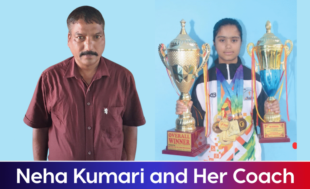 Averi Govt Senior Secondary School’s student Neha shines both in academics, sports 2 Political Turmoil in Nishad Party as Former Secretary Takes His Own Life 1200 x 730 px 1 2