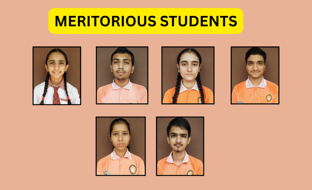Rose Public School, Suliali Achieves Remarkable Results in CBSE Exams 2 R1