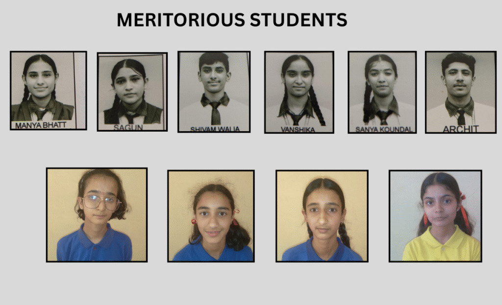 100% Success for Neugal Public School Bindravan in CBSE Board Exams 2 S1 1