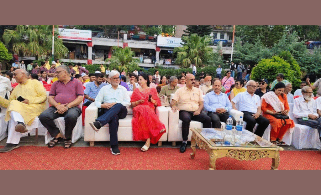 ‘One Nation, One Heartbeat’ programme by Mandavya Kala Manch pays tribute to Operation Sindoor martyrs 3 a2 17