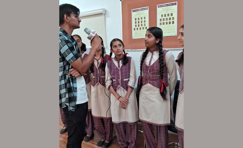 DAV Palampur Achieves 100% Pass Rate in CBSE Classes XII and X Board Exams 2 d1 1