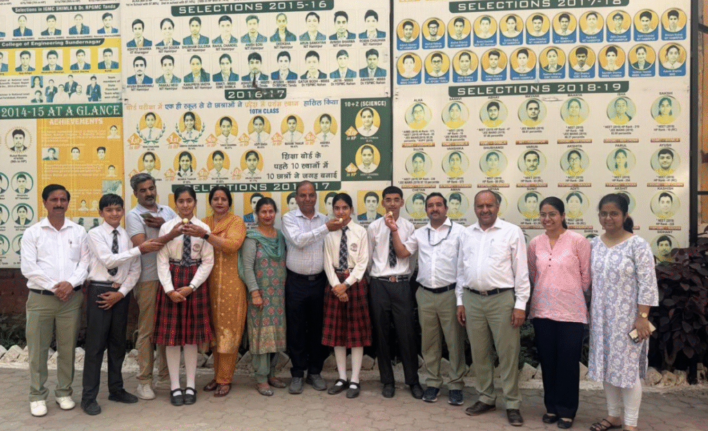 Minerva students shine in Class 10 board results 2 m1 1