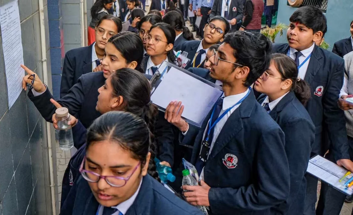 CBSE Class 12 results 2025: Girls outshine boys by 5%, overall pass percentage 88.39%; all transgender students clear exam
