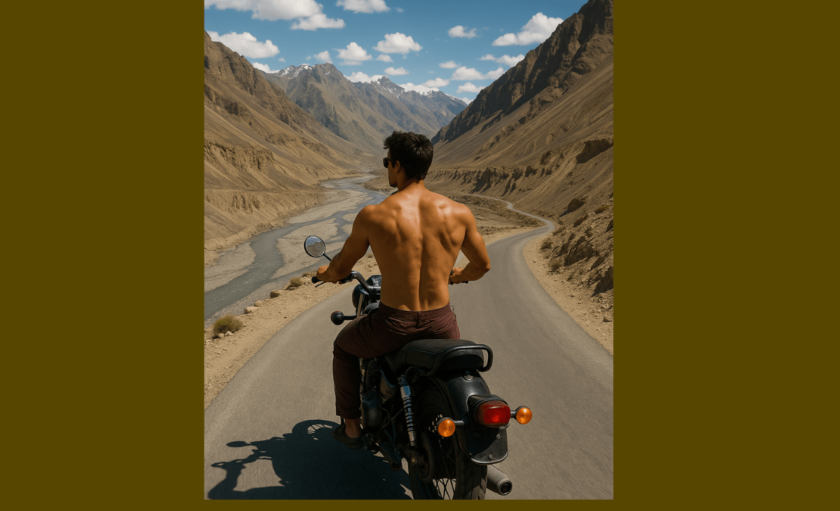 Himachal police to penalise actor Sonu Sood if his shirtless bike-riding video in Spiti found true