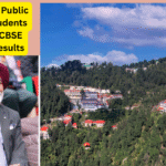 Dalhousie Public School shines in CBSE Class X results 2024–25 with 100% pass rate