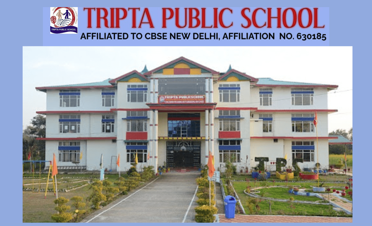 100% Pass Result for Classes X and XII at Tripta Public Senior Secondary School, Chalwara
