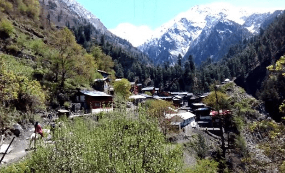 Himachal news: Bharmour woman dies after being hit on head by rock