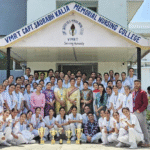 Patriotism, Scholarships Marks Nurses Week at CSKMNC