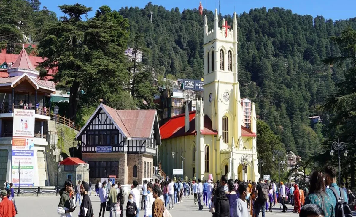 US woman visits Shimla to trace 130-year-old record of her great-grandfather, lived in Himachal during British rule