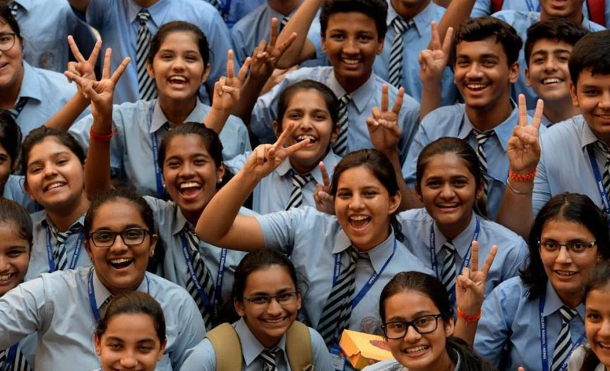 CBSE Class 10 results 2025 declared: Girls shine again, over 93% students pass