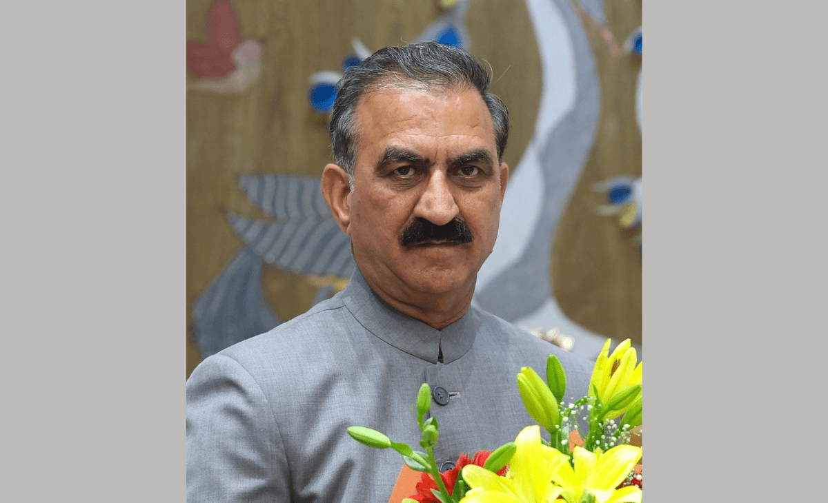 CM Sukhu likely to get upper hand as Congress decides new executive committees for Himachal