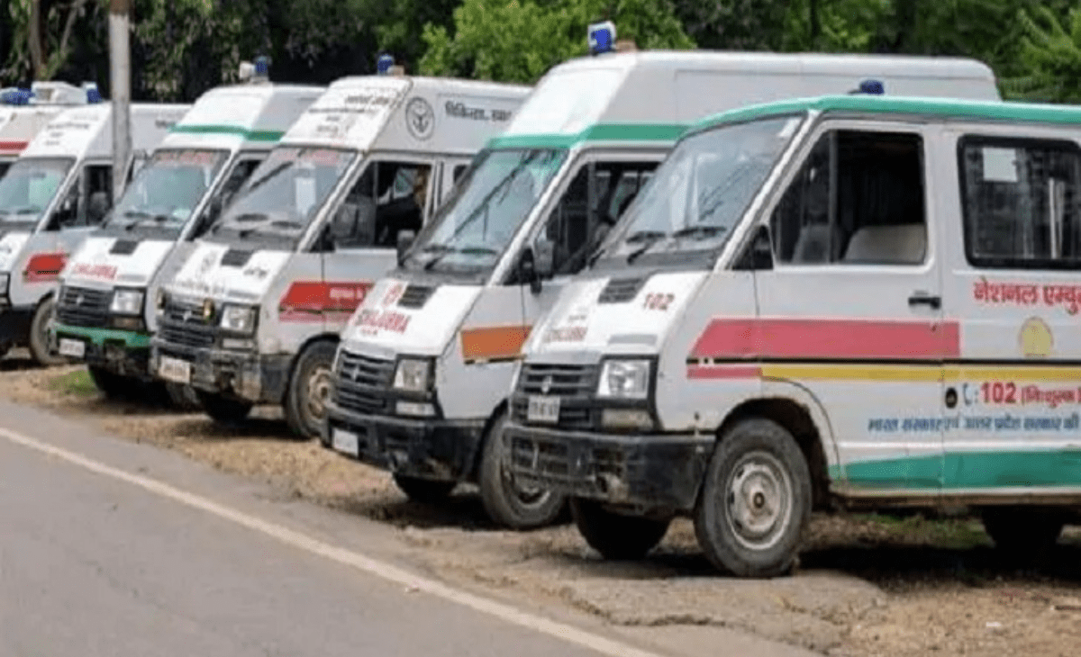 Himachal patients suffer as ambulance workers proceed on strike