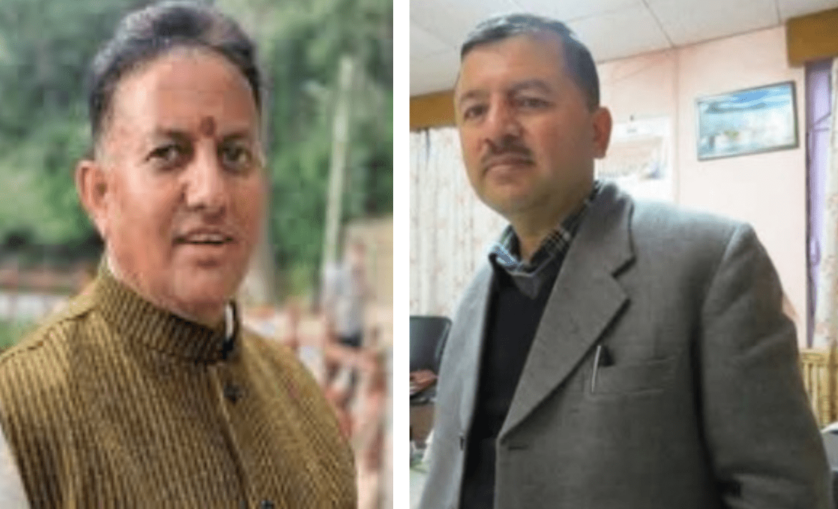 In Himachal Vimal Negi case, probe in-charge Onkar Chand Sharma rejected request to include rebuttals of 3 accused officers