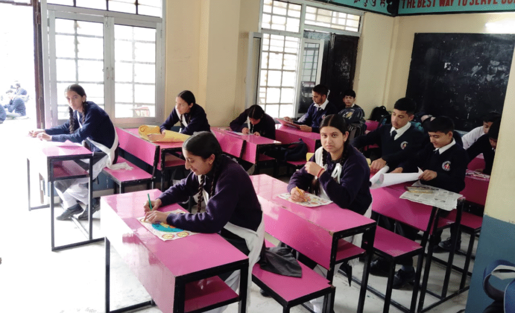 GSSS-Bharmour holds special awareness event to mark World No-Tobacco Day 2 w1w