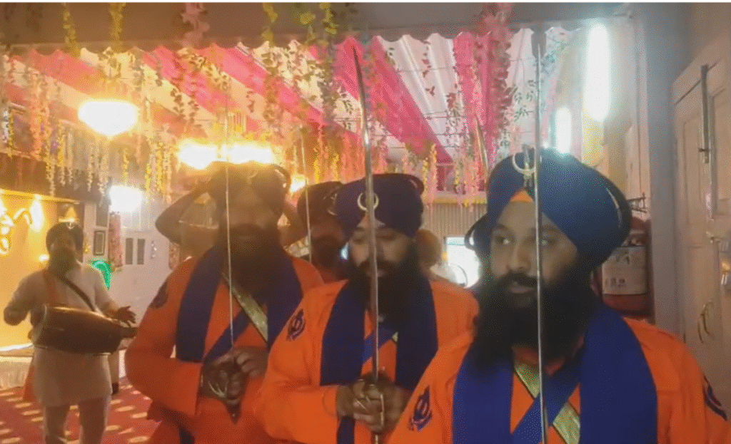 Dalhousie’s Shri Guru Singh Sabha Marks 99th Annual Diwan with Devotion 2 a1 11