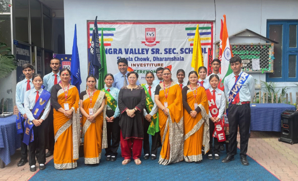 Investiture Ceremony Marks a New Chapter of Leadership at Kangra Valley School 2 a1 18